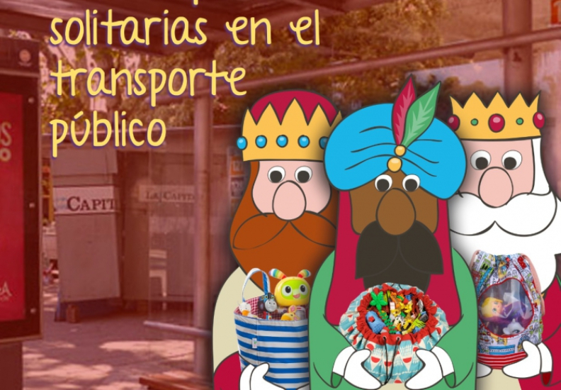 OFRECE CONSEJO CIUDADANO TIPS DE SEGURIDAD PARA LOS REYES MAGOS